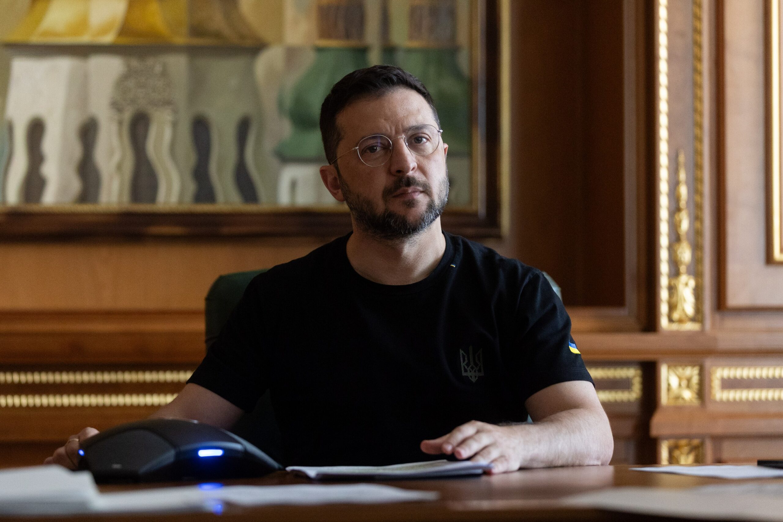 Zelenskiy: Rusya Son Bir Haftada 106 Füze Ve 2 Bin 200 SİHA Kullandı