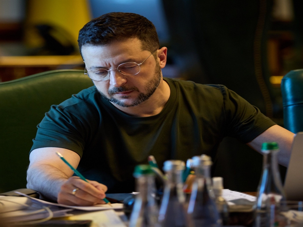 Zelenskiy: Savaşın Sona Ermesi İçin Kritik Kararlar Müttefiklerin Elinde