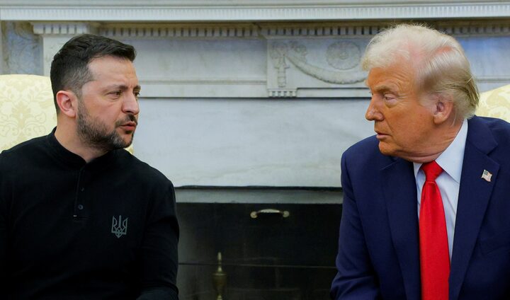 Zelenskiy ve Trump Arasında Kritik Telefon Görüşmesi: Savaşın Sona Erdirilmesi Ele Alındı